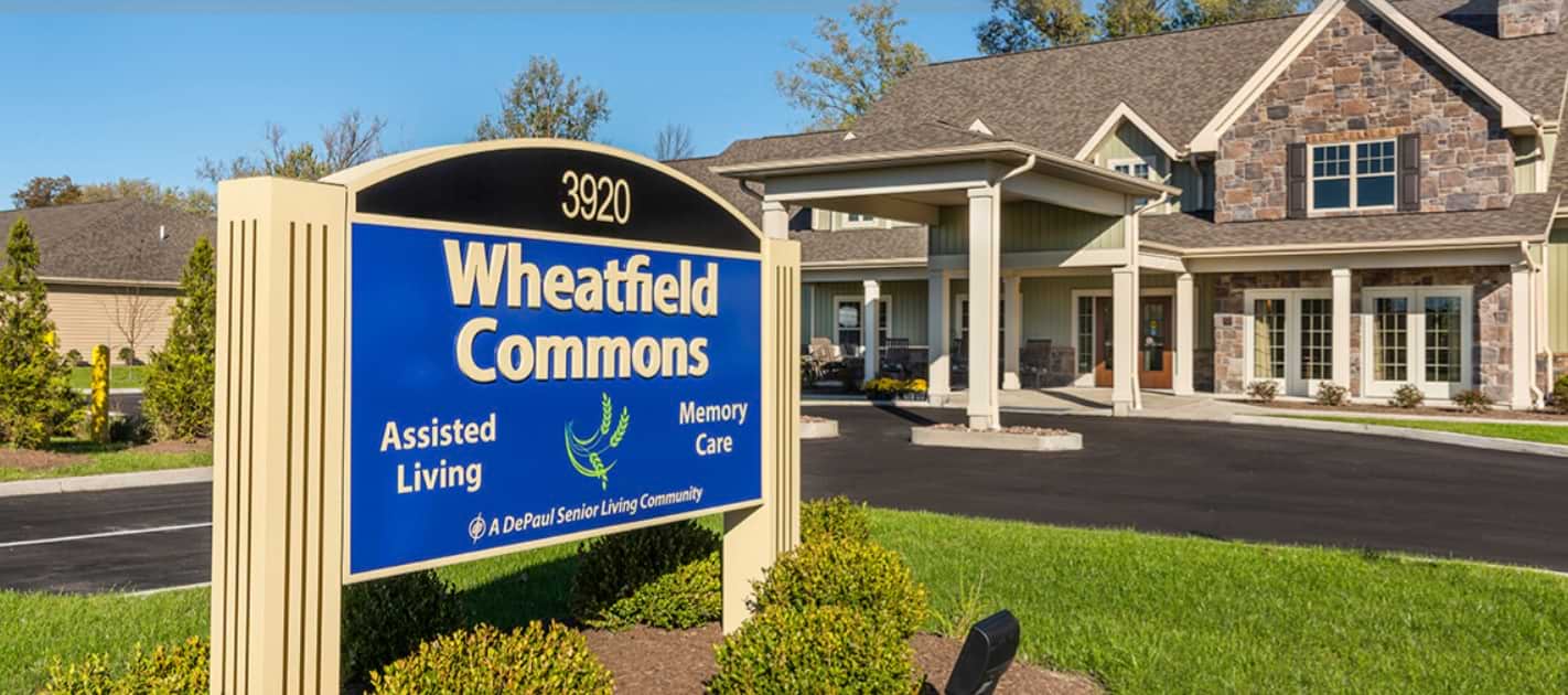 Wheatfield Commons
