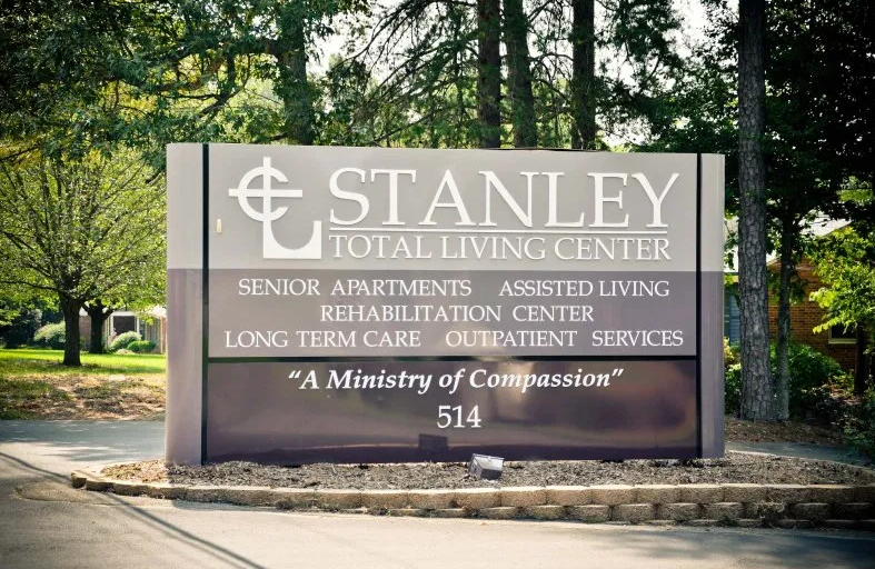 Stanley Total Living Center