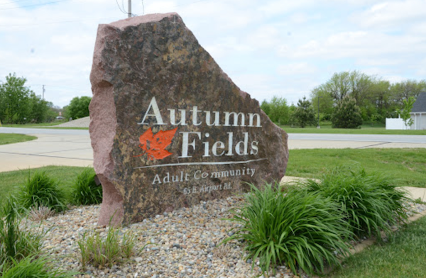 Autumn Fields Adult Community- Savoy