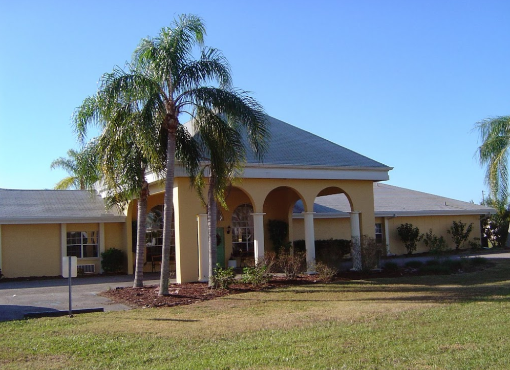 The Courtyard Assisted Living