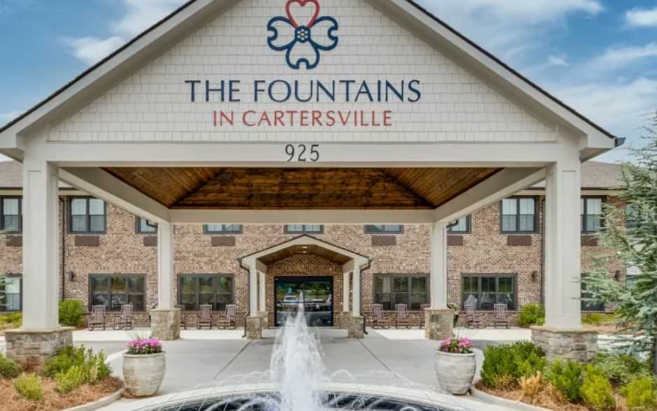 The Fountains in Cartersville