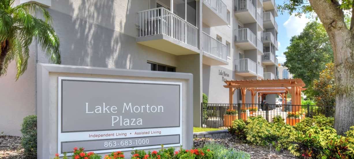 Lake Morton Senior Living