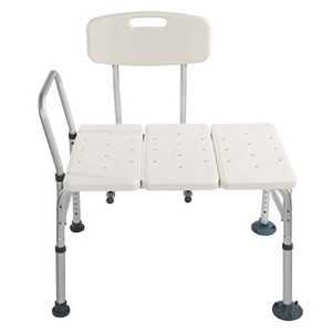 The Best Shower Chairs For Elderly Of 2020 Assistedliving Org
