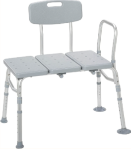 Shower Seat Cushion Bath Bench Shower Chairs for Seniors Elderly
