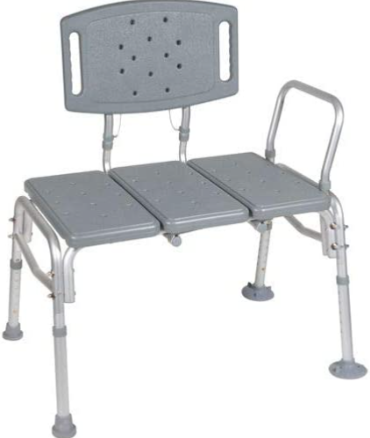 The Best Shower Chairs for the Elderly of 2023 | AssistedLiving.org