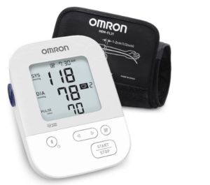CHOICEMMED Wrist Blood Pressure Monitor - BP Cuff Meter with