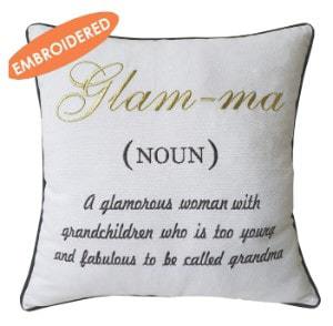 Glam-Ma Pillow