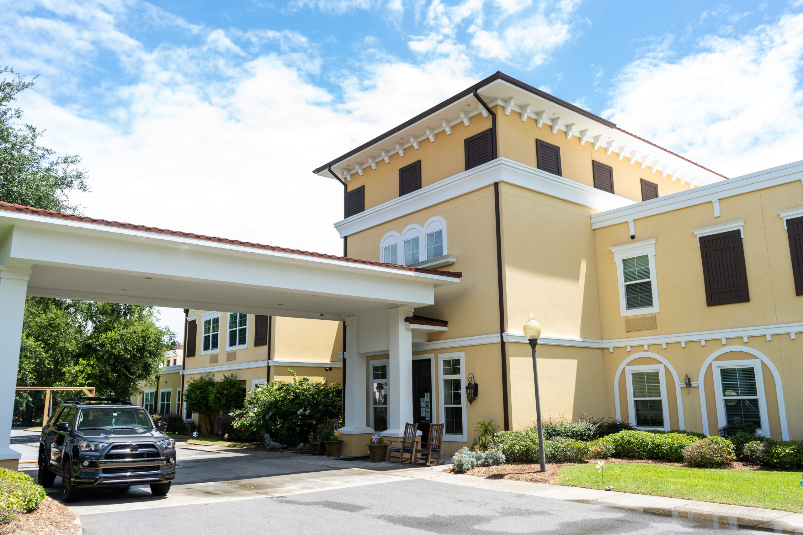 best assisted living in central florida