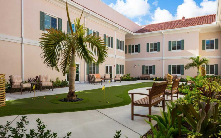 brookdale enior living palm beach gardens