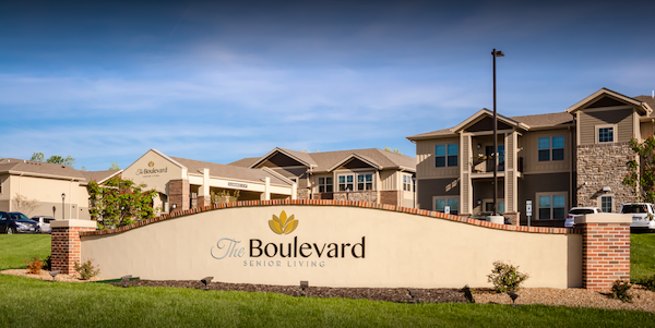 The Boulevard Senior Living at St. Charles