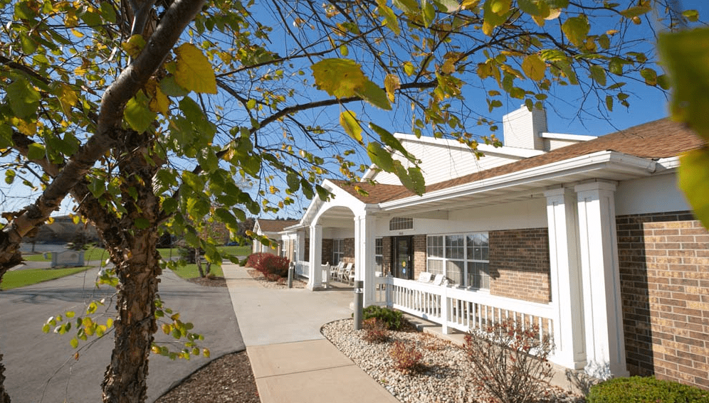 The Best Assisted Living Facilities In Racine Wi 