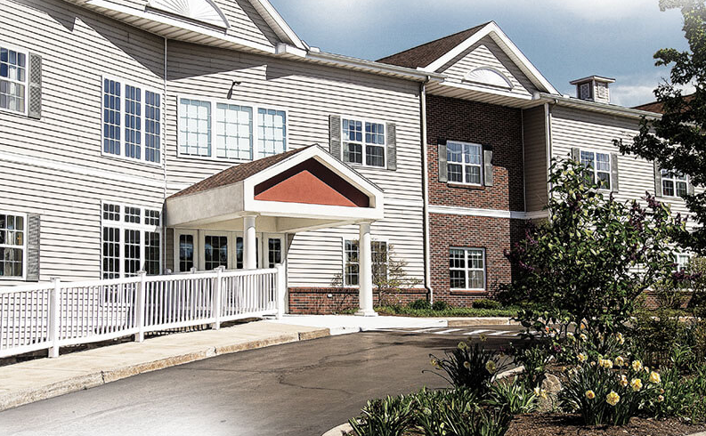 WCA Home  Senior Living Community Assisted Living in Fredonia, NY