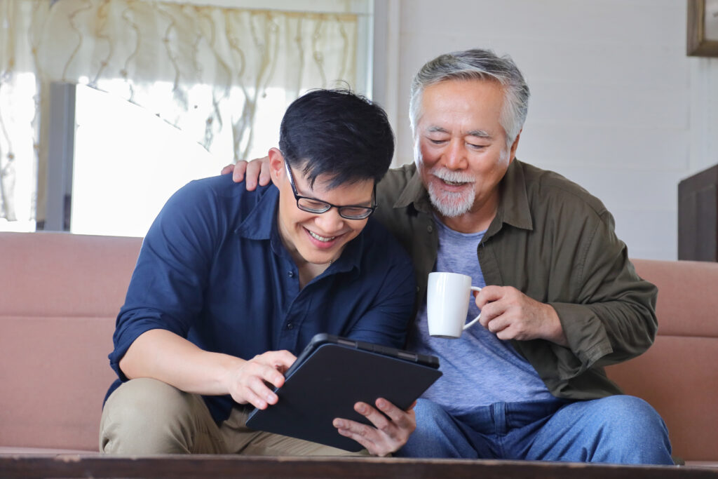 Finding Assisted Living for Chinese American Older Adults ...