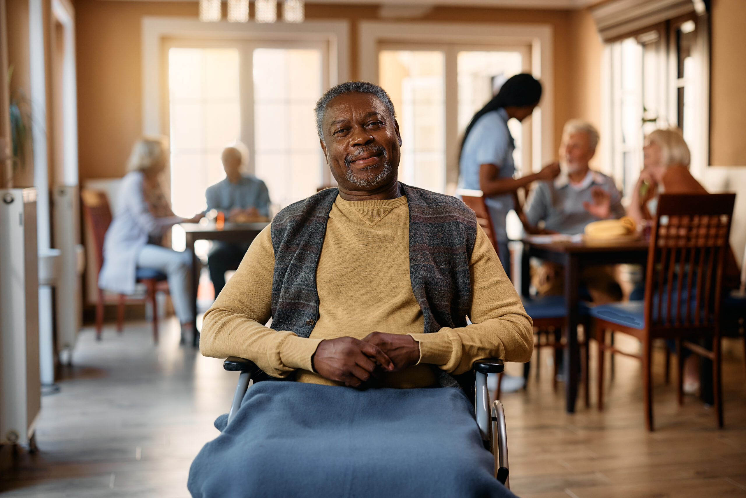 A Guide To Assisted Living For African American Older Adults 