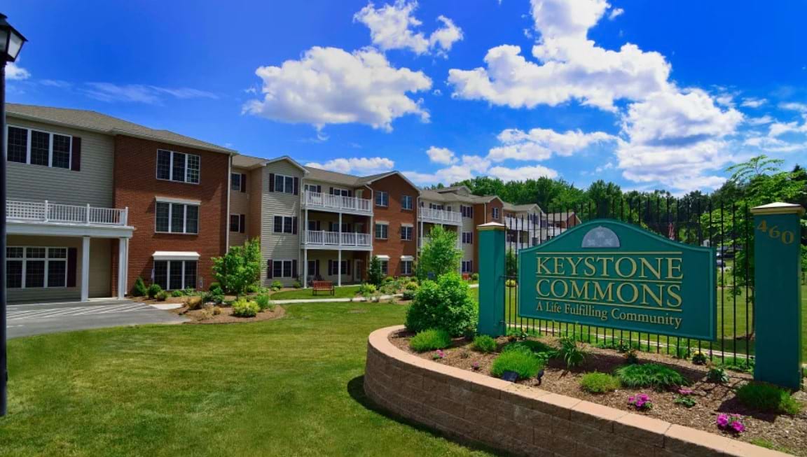 Keystone Commons