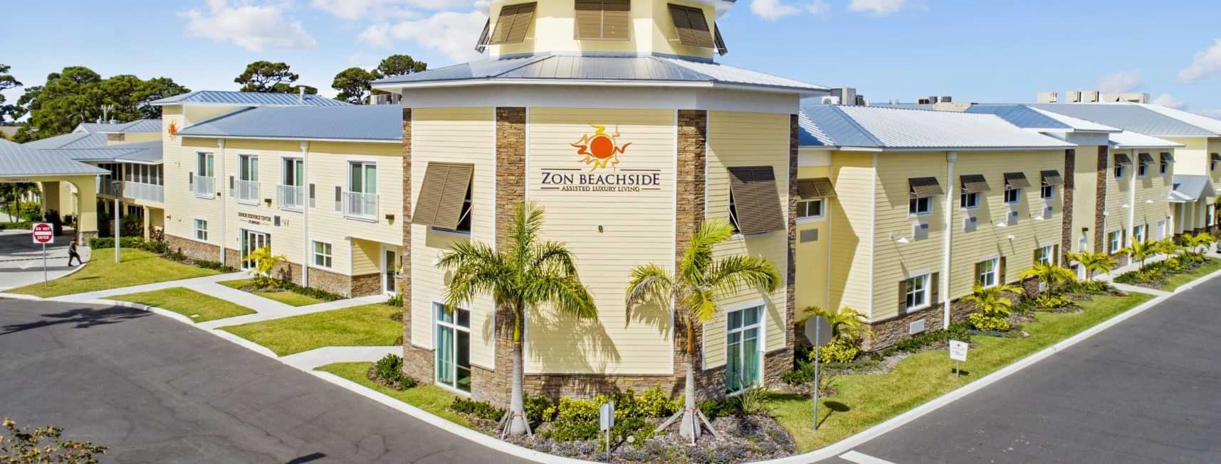 Zon Beachside Assisted Living