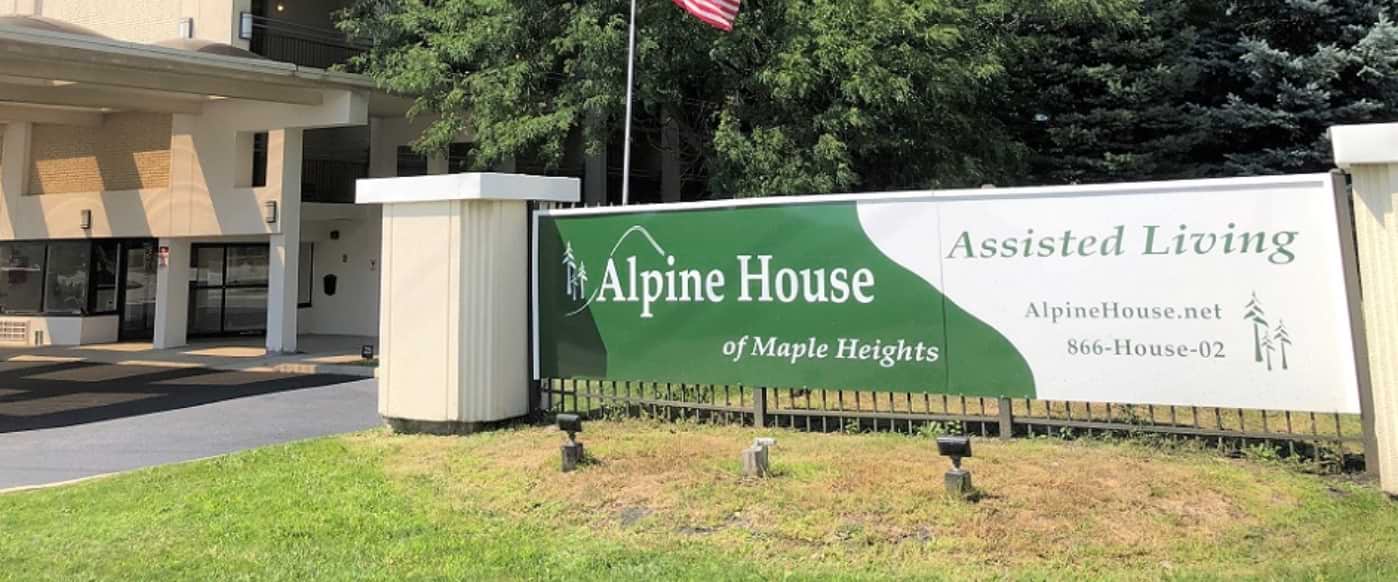 Alpine House of Maple Heights