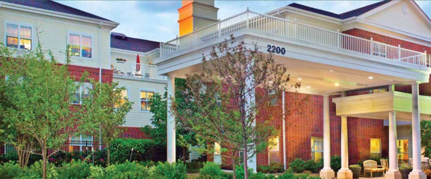 Belmont Village Senior Living Glenview