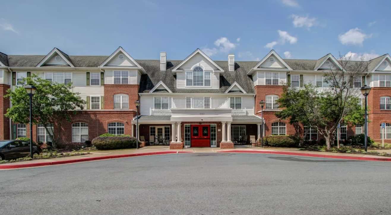 Charter Senior Living of Woodholme Crossing