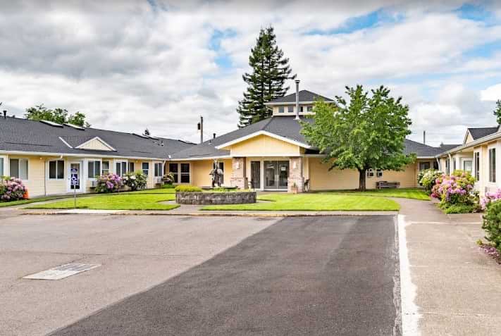 Forest Grove Beehive Assisted Living