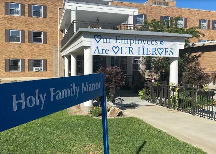 Holy Family Manor