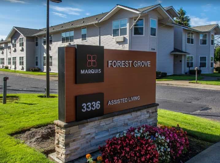 Marquis Forest Grove Assisted Living