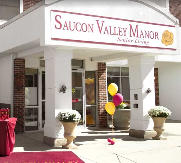 Saucon Valley Manor