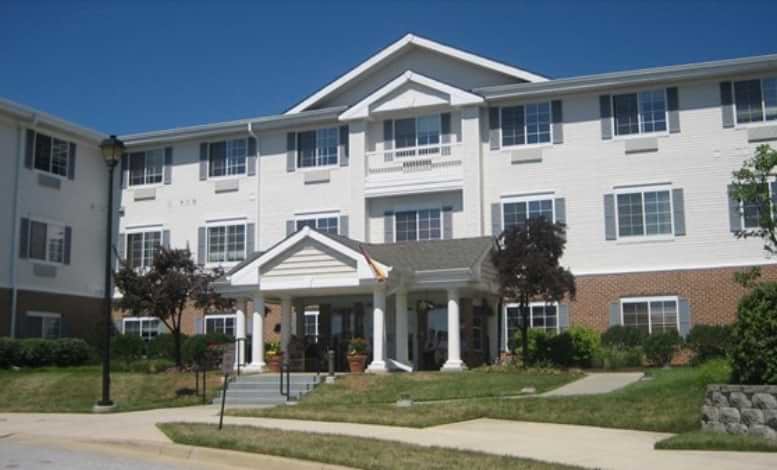 Springhouse A ProMedica Senior Living Community