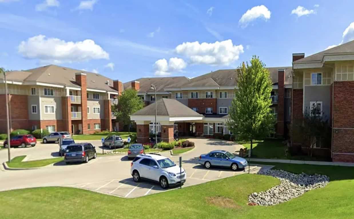 The Courtyard of McHenry