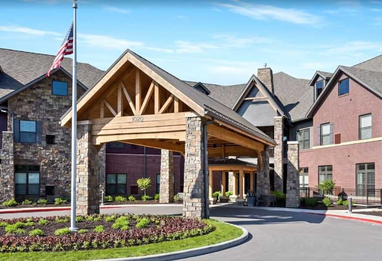 The Town and Country Senior Living