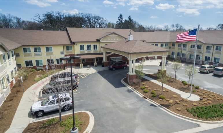 Three Oaks Assisted Living and Memory Care