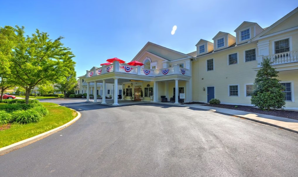 Commonwealth Senior Living at Haddam