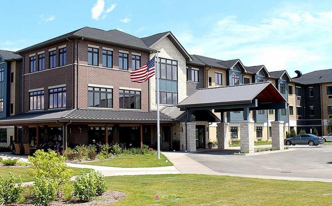 Evergreen Orland Park Senior Living