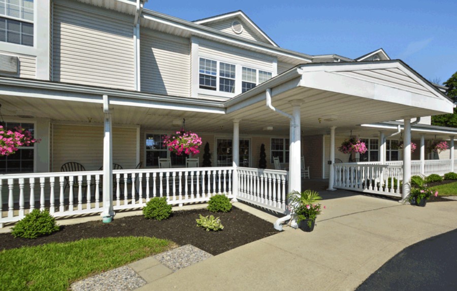 Shawnee Estates Senior Living