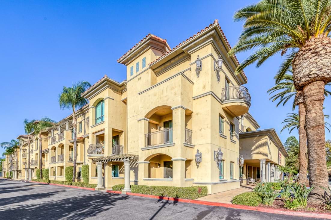 Pacifica Senior Living Hillsborough