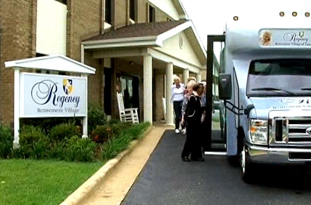 Regency Retirement Village of Tuscaloosa